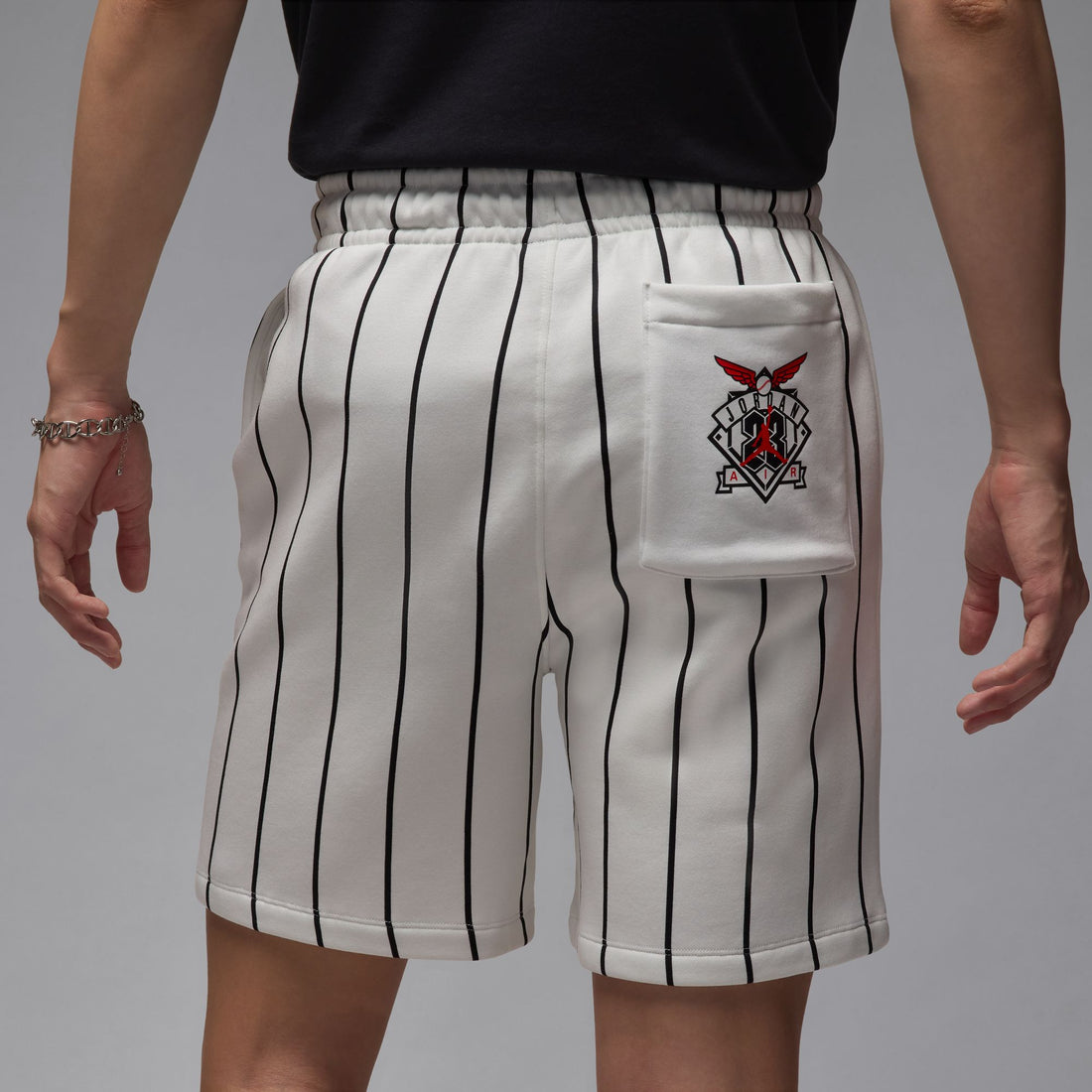 Jordan Brooklyn Fleece Shorts