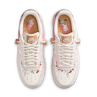 WMNS Nike Air Force 1 '07 LX (Sail/Sail/Sail/Pearl Pink)