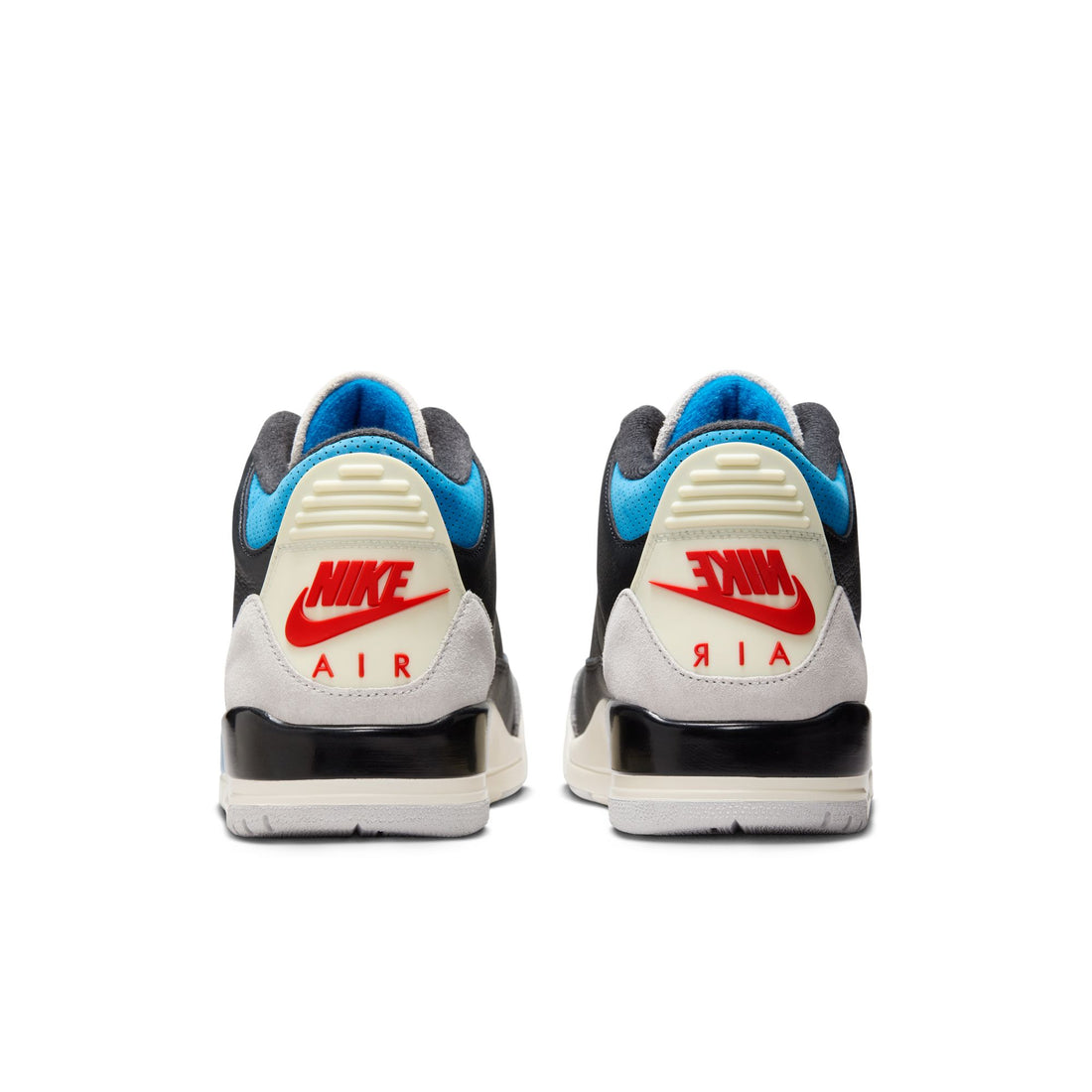 Air Jordan 3 Retro OG (Black/Chile Red/Neutral Grey)