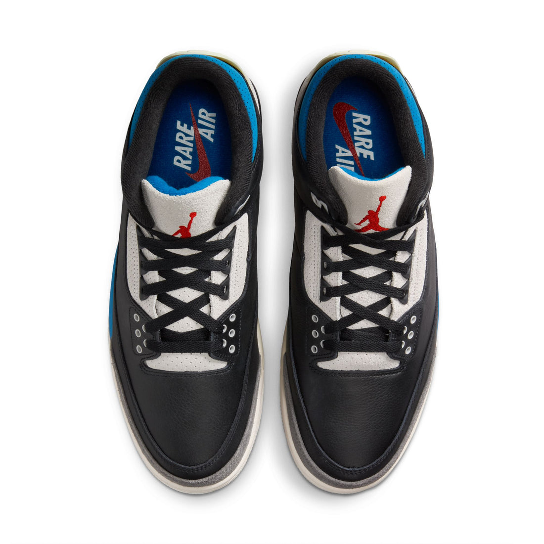 Air Jordan 3 Retro OG (Black/Chile Red/Neutral Grey)