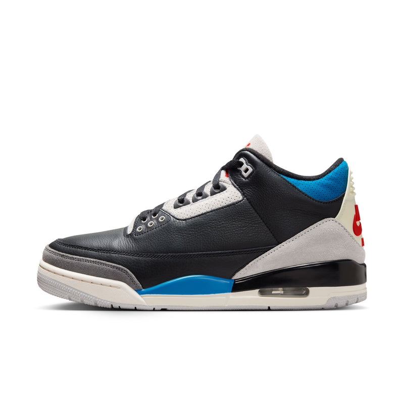 Air Jordan 3 Retro OG (Black/Chile Red/Neutral Grey)