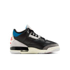 Air Jordan 3 Retro OG GS (Black/Chile Red/Neutral Grey)