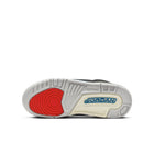Air Jordan 3 Retro OG GS (Black/Chile Red/Neutral Grey)