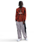 Nike Air Long-Sleeved Jersey (Red/Black)