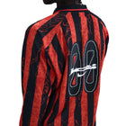 Nike Air Long-Sleeved Jersey (Red/Black)