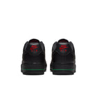 WMNS Nike Air Force 1 '07 SE (Black/Black/Sport Red)