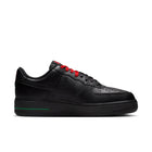 WMNS Nike Air Force 1 '07 SE (Black/Black/Sport Red)