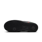 WMNS Nike Air Force 1 '07 SE (Black/Black/Sport Red)