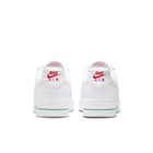 WMNS Nike Air Force 1 '07 SE (White/White/Sport Red)