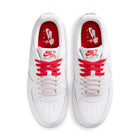 WMNS Nike Air Force 1 '07 SE (White/White/Sport Red)