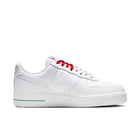 WMNS Nike Air Force 1 '07 SE (White/White/Sport Red)