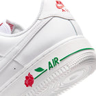 WMNS Nike Air Force 1 '07 SE (White/White/Sport Red)