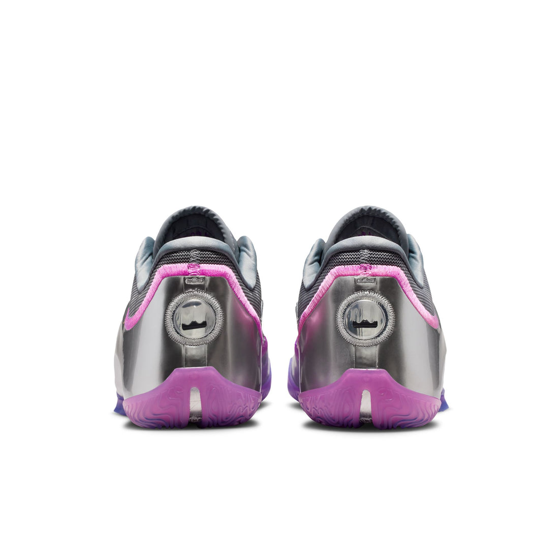 Nike Lebron XXIII LUX (Cool Grey/Multicolor)