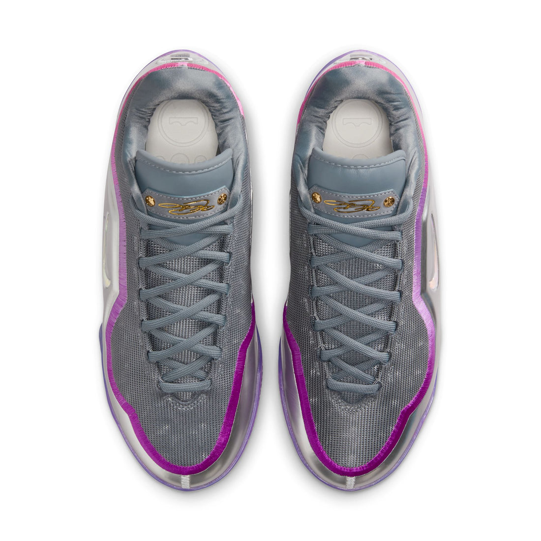 Nike Lebron XXIII LUX (Cool Grey/Multicolor)