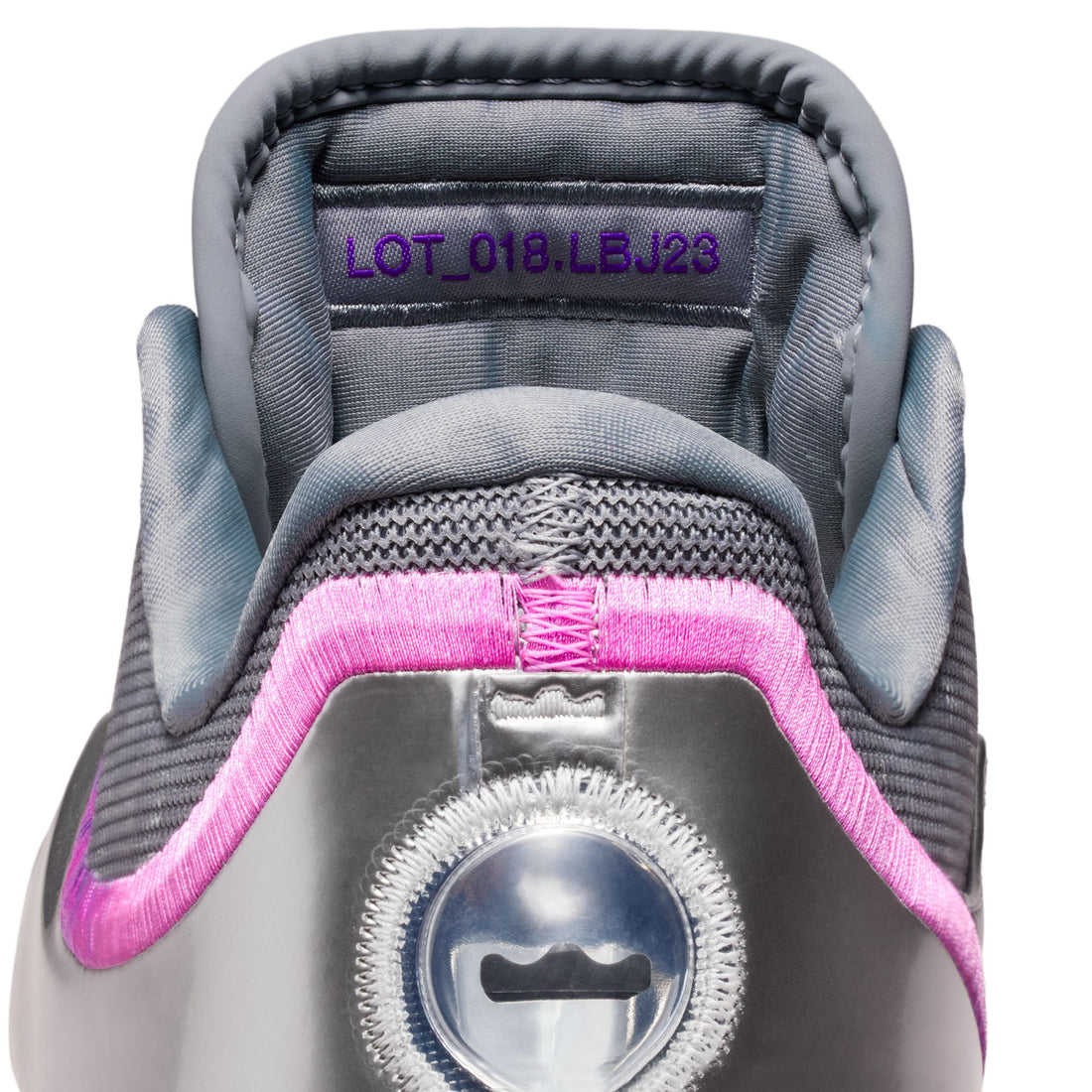 Nike Lebron XXIII LUX (Cool Grey/Multicolor)