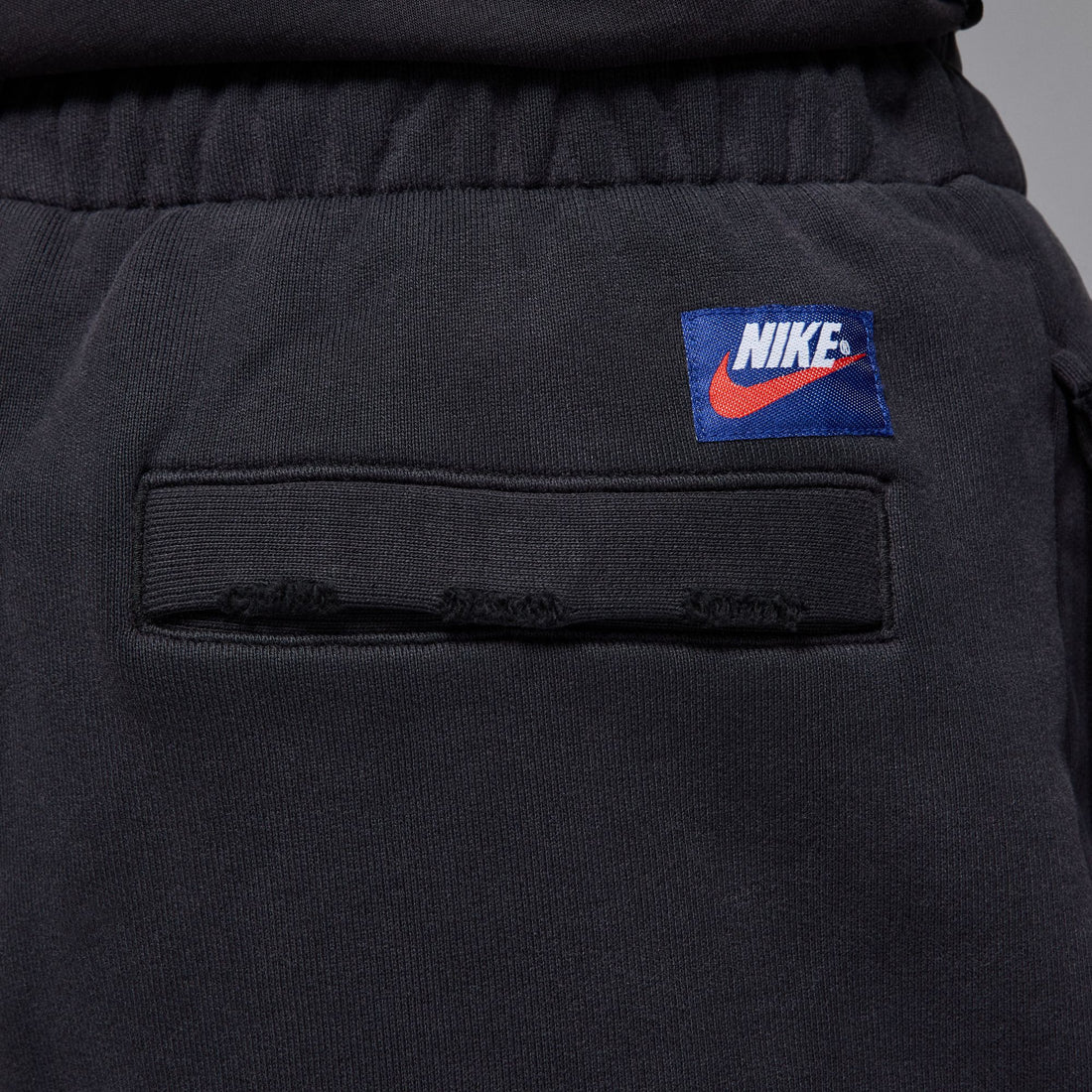 Air Jordan Rare Air French Terry Shorts (Black)