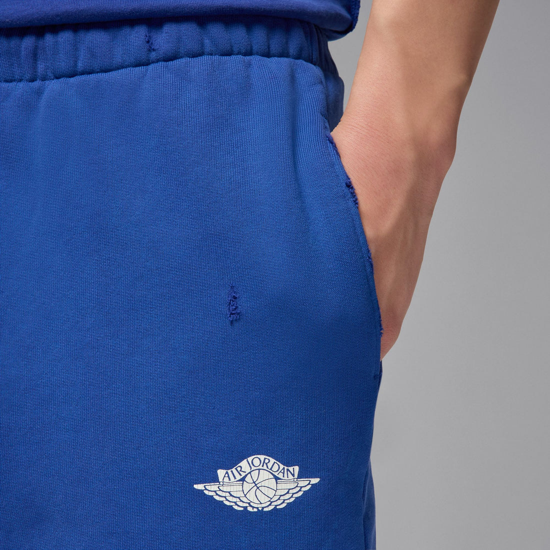 Air Jordan Rare Air French Terry Shorts (Cobalt)