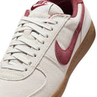 WMNS Nike Field General (Light Bone/Dark Team Red)
