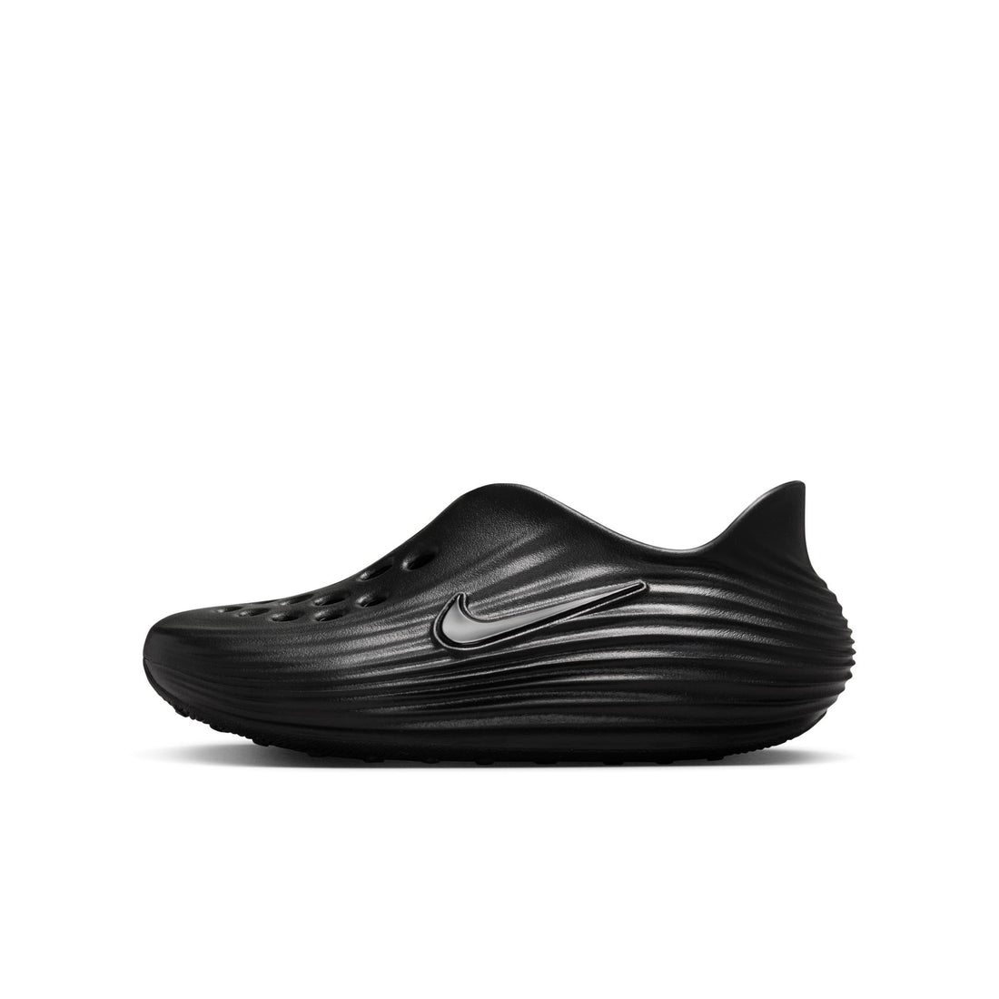 Nike ReactX Rejuven8 GS (Black/Black/Black)