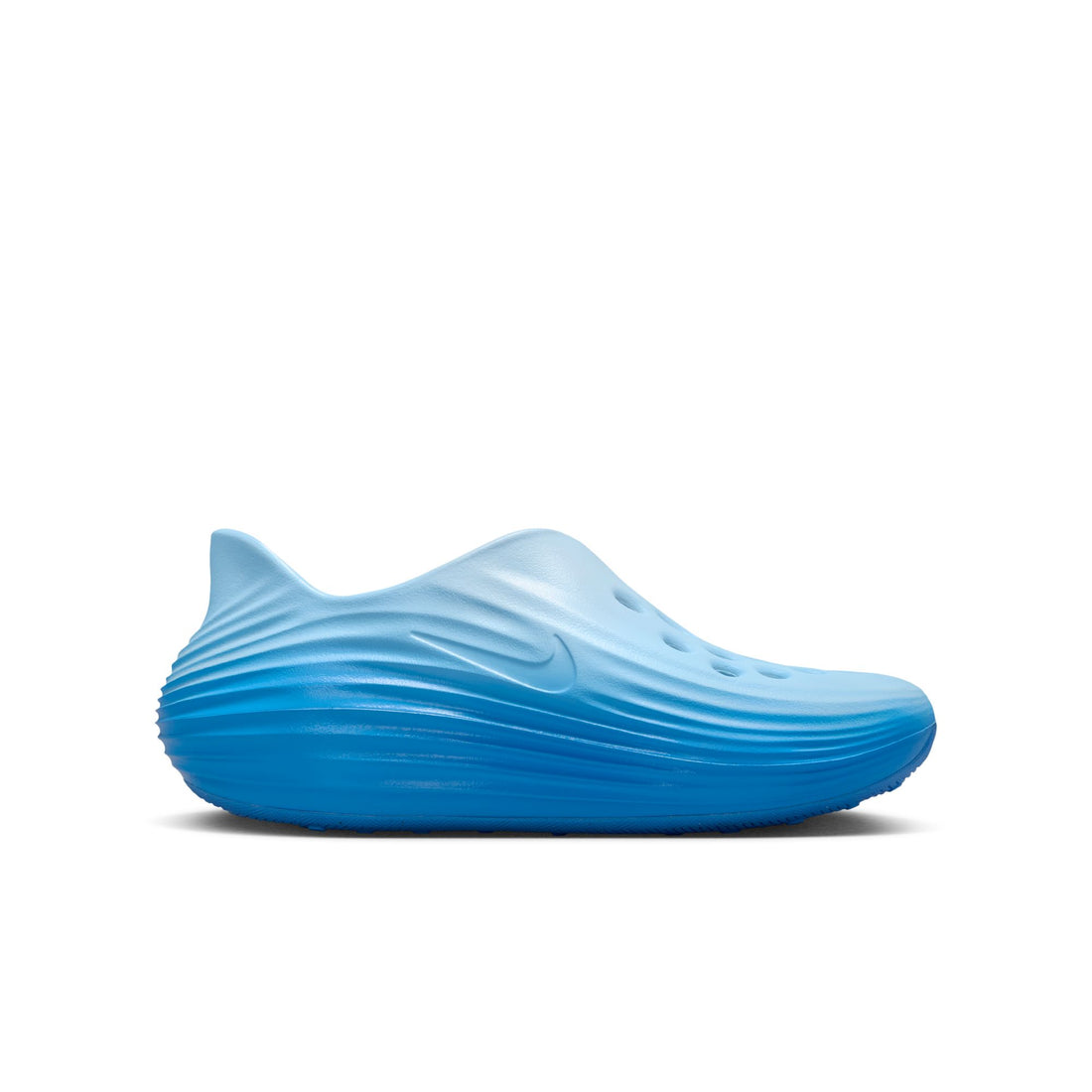 Nike ReactX Rejuven8 GS (Glacier Blue/Metallic Silver)
