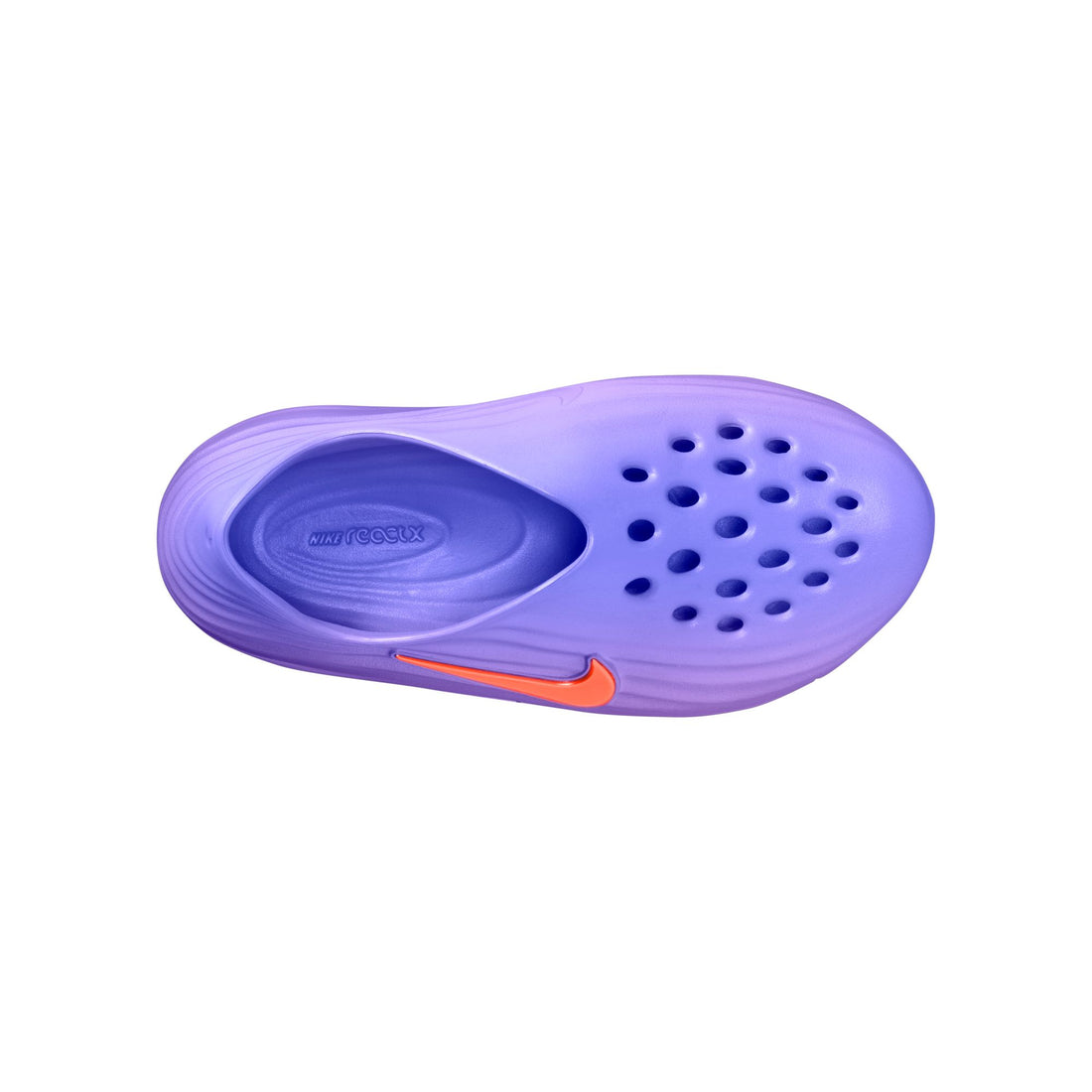 Nike ReactX Rejuven8 GS (Medium Blue/Turf Orange)