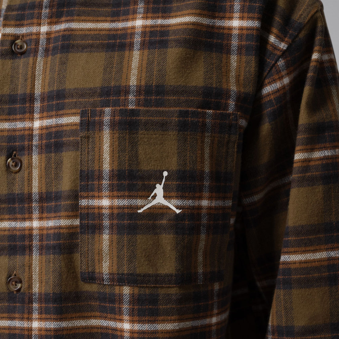 Air Jordan Brooklyn Graphic Flannel
