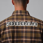 Air Jordan Brooklyn Graphic Flannel