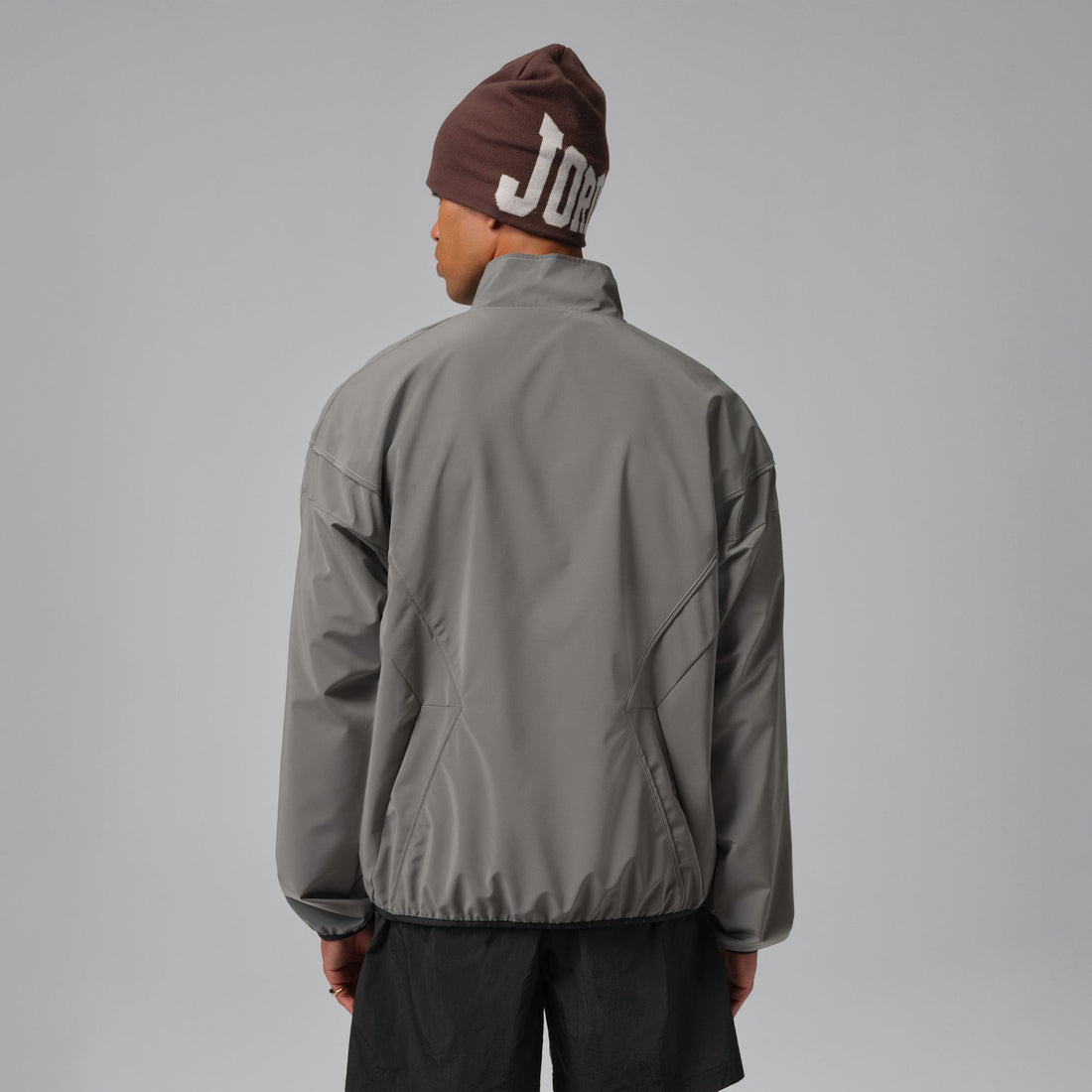 Air Jordan Brooklyn Hike Mike Reflective Draft Jacket