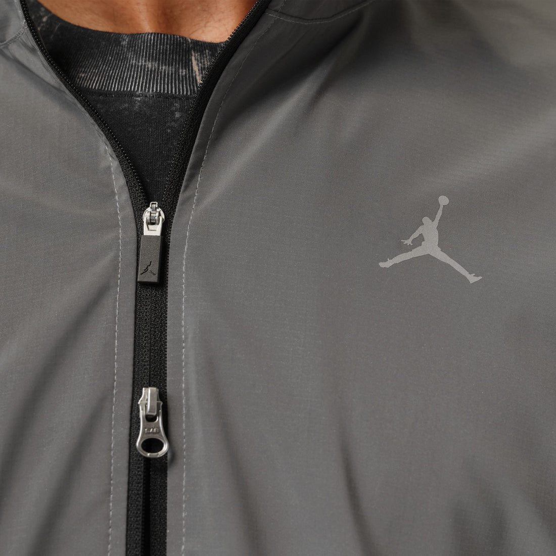 Air Jordan Brooklyn Hike Mike Reflective Draft Jacket