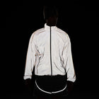 Air Jordan Brooklyn Hike Mike Reflective Draft Jacket