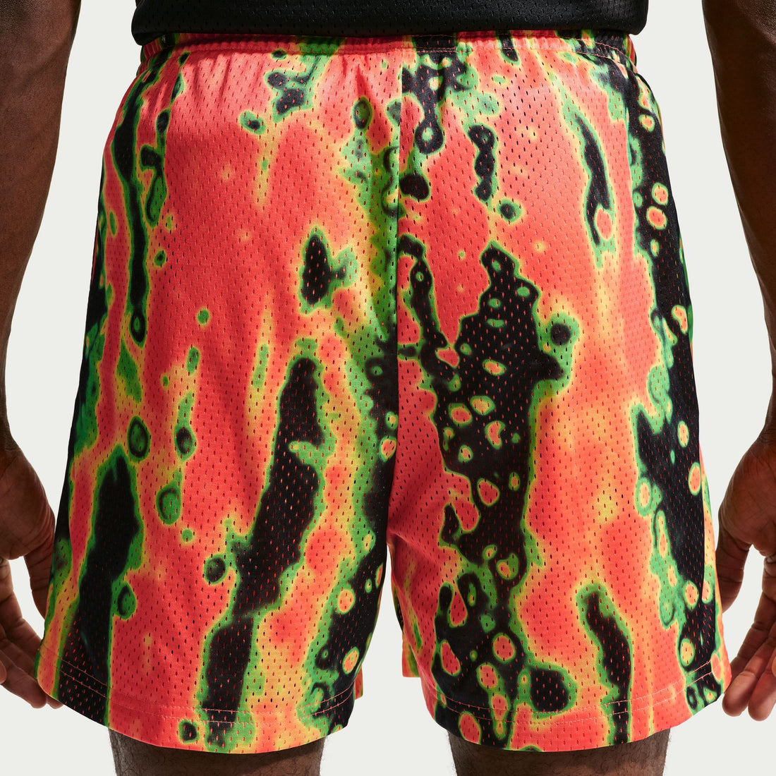 Nike Standard Issue  5" Practice Mesh Basketball Shorts