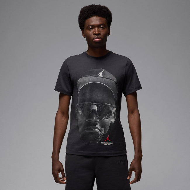 Jordan "No, But He Tried" Crew-Neck T-Shirt