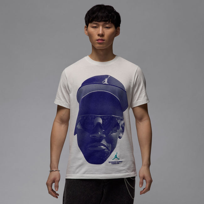 Jordan "No, But He Tried" Crew-Neck T-Shirt