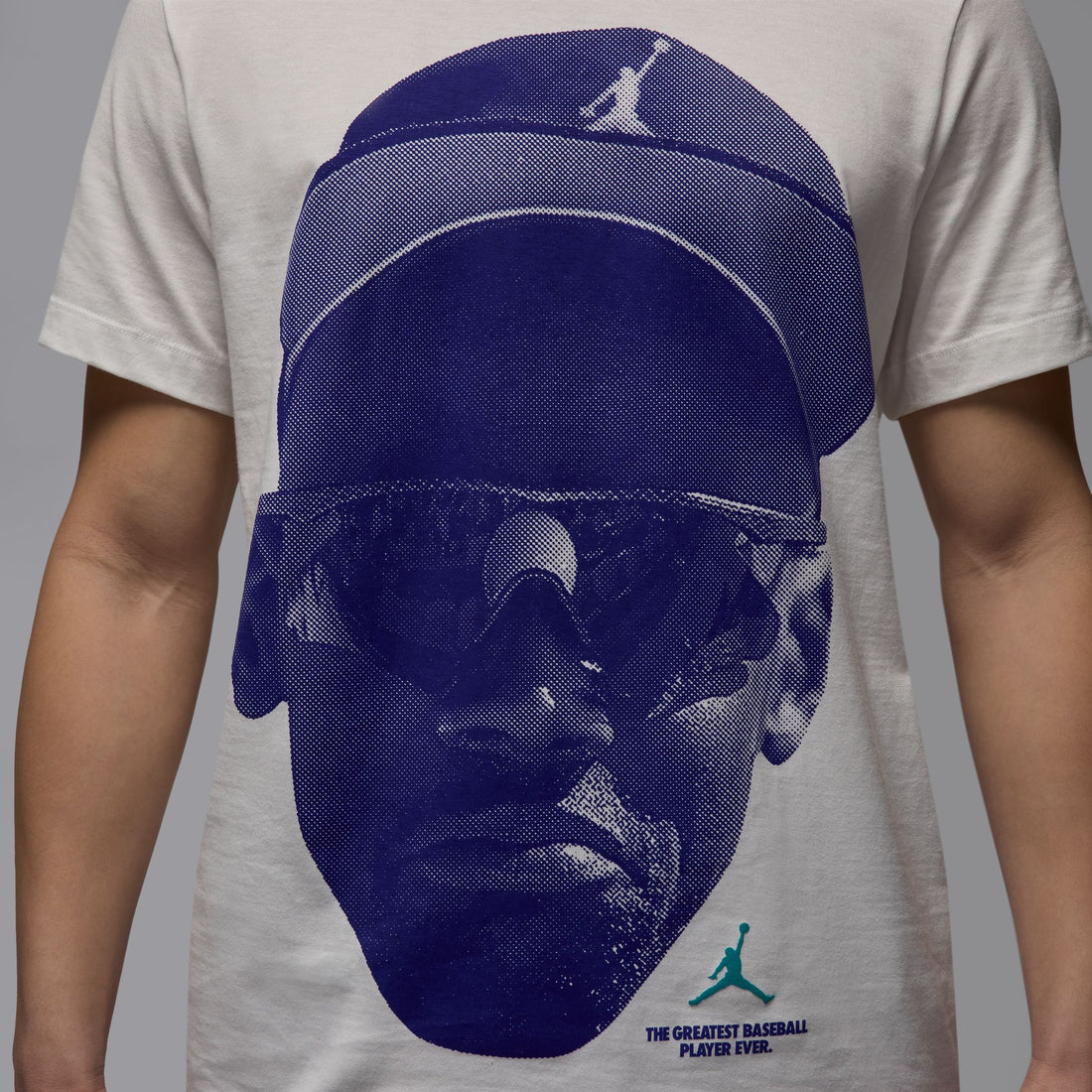 Jordan "No, But He Tried" Crew-Neck T-Shirt