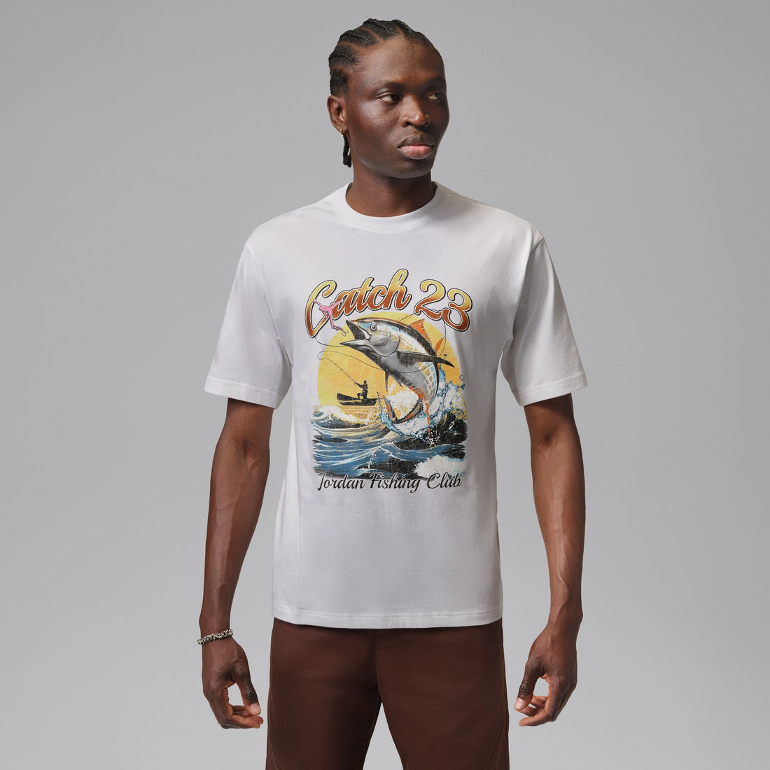 Jordan "Catch 23"  Graphic T-Shirt