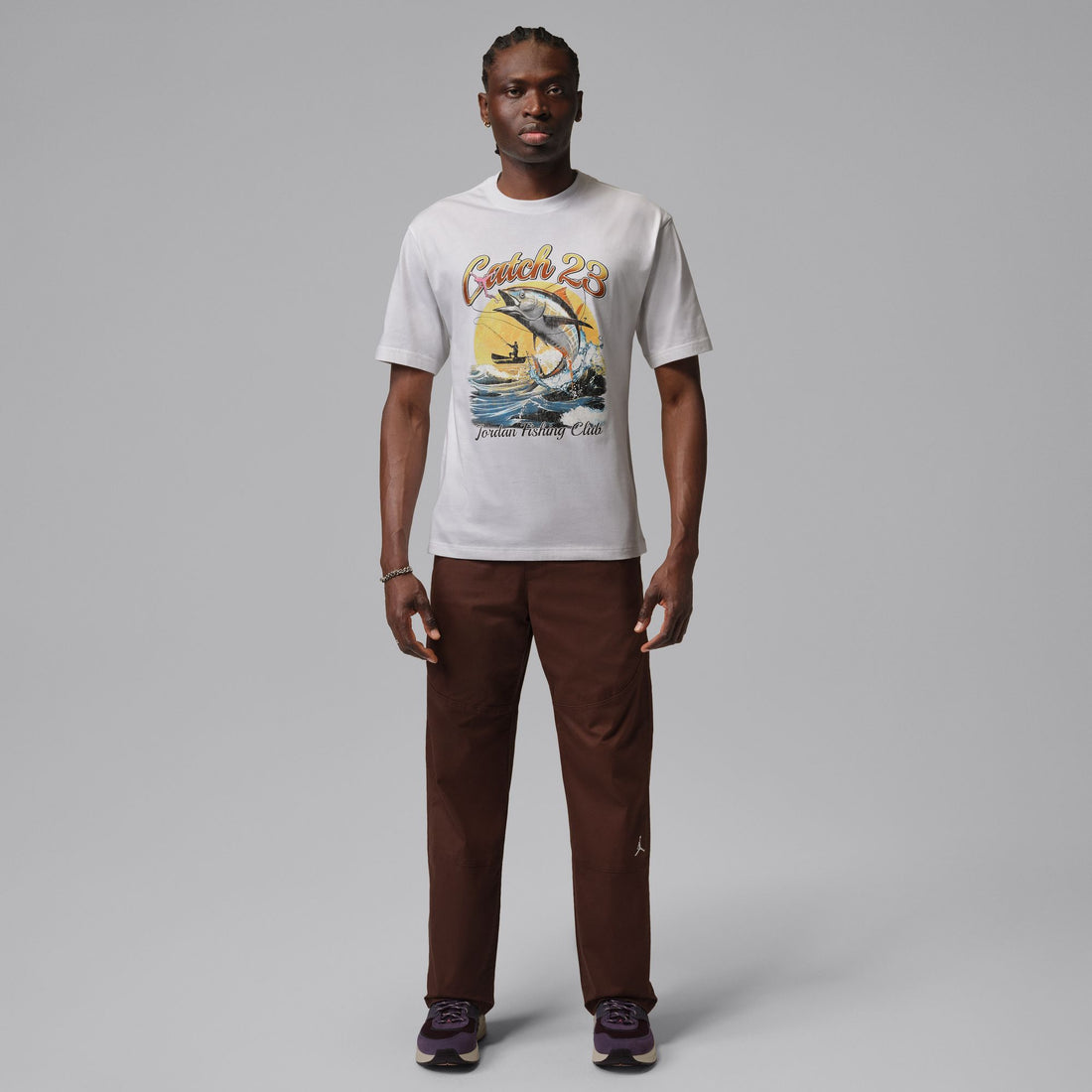 Jordan "Catch 23"  Graphic T-Shirt