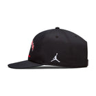 Air Jordan Pro Hat (BLACK/BLACK/KELLY GREEN/WHITE)