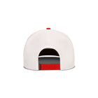 Air Jordan Pro Hat (WHITE/UNIVERSITY RED/UNIVERSITY RED)