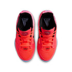 Nike Ja 2 Kool-Aid GS (Bright Crimson/Flat Silver)
