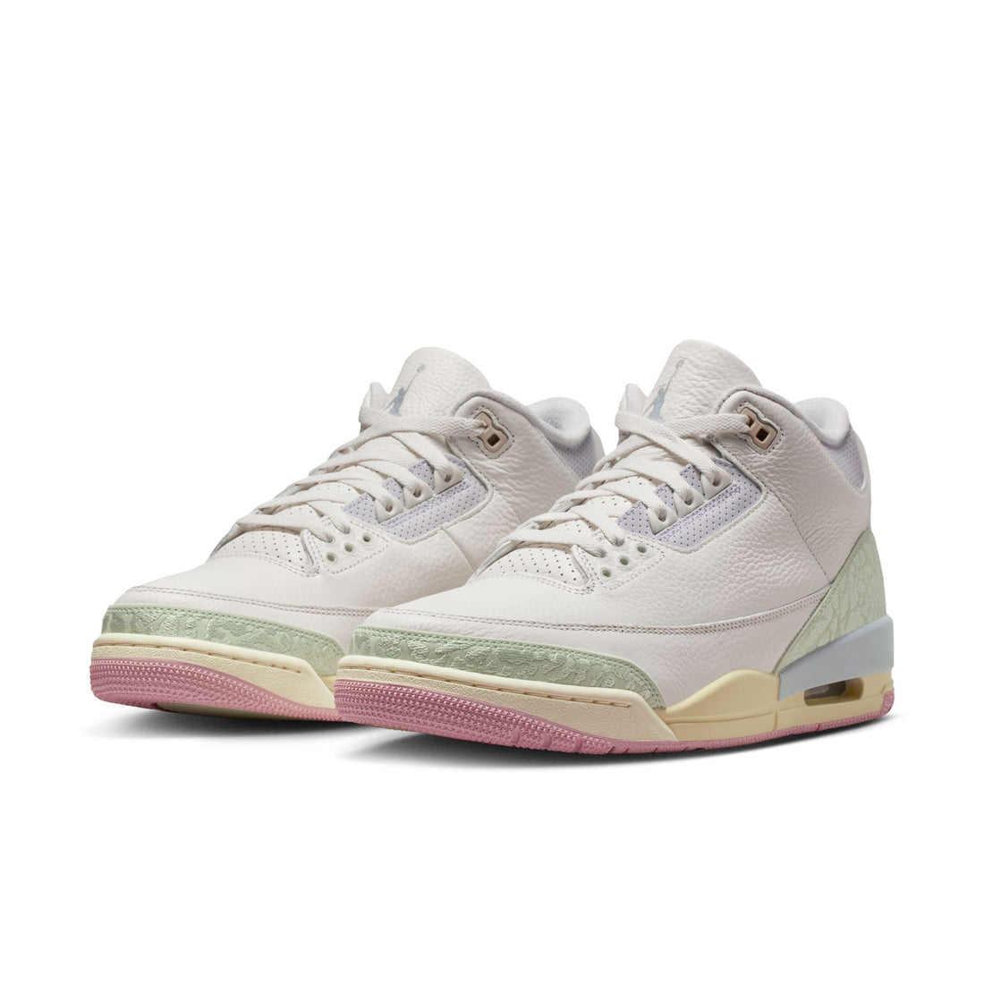 Air Jordan 3 Retro OG (Sail/Jade Aura/Aura)