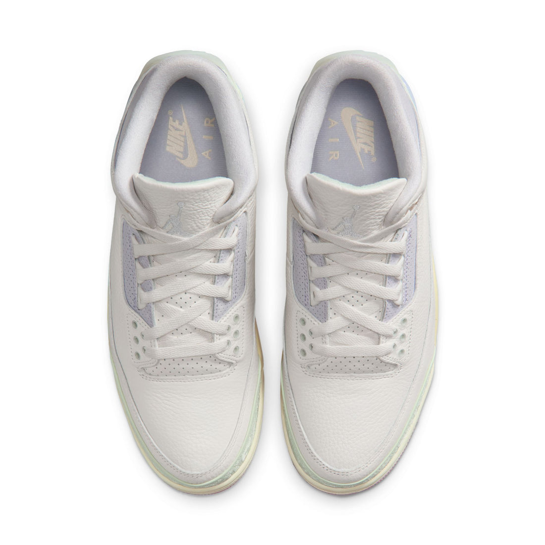 Air Jordan 3 Retro OG (Sail/Jade Aura/Aura)