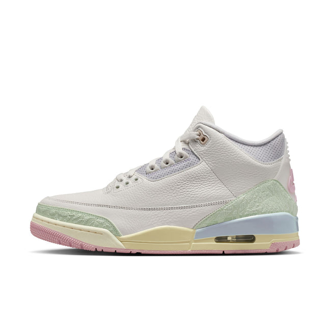 Air Jordan 3 Retro OG (Sail/Jade Aura/Aura)