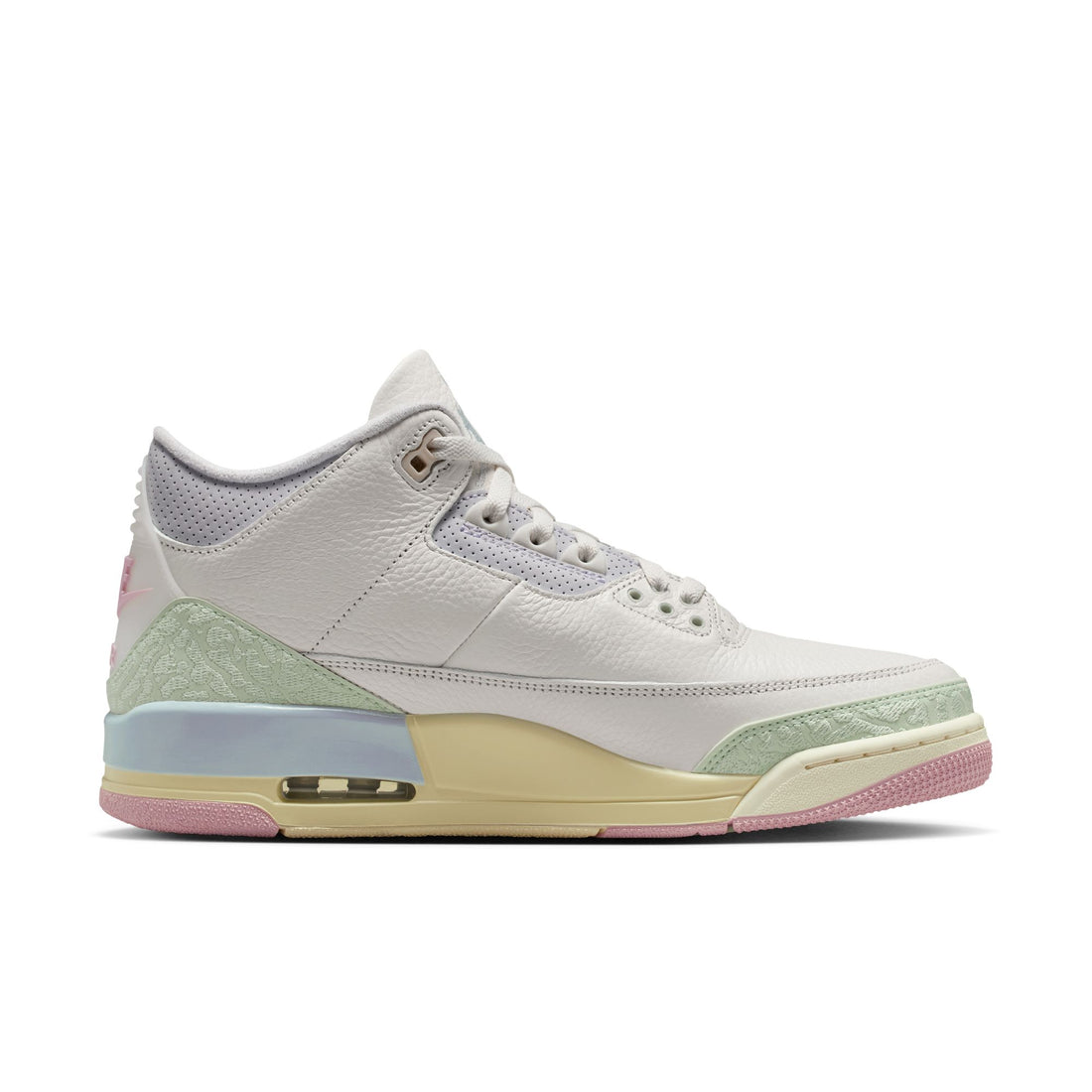 Air Jordan 3 Retro OG (Sail/Jade Aura/Aura)