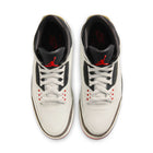 Air Jordan 3 Retro OG (Sail/Black/University Red)