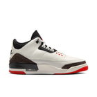 Air Jordan 3 Retro OG (Sail/Black/University Red)