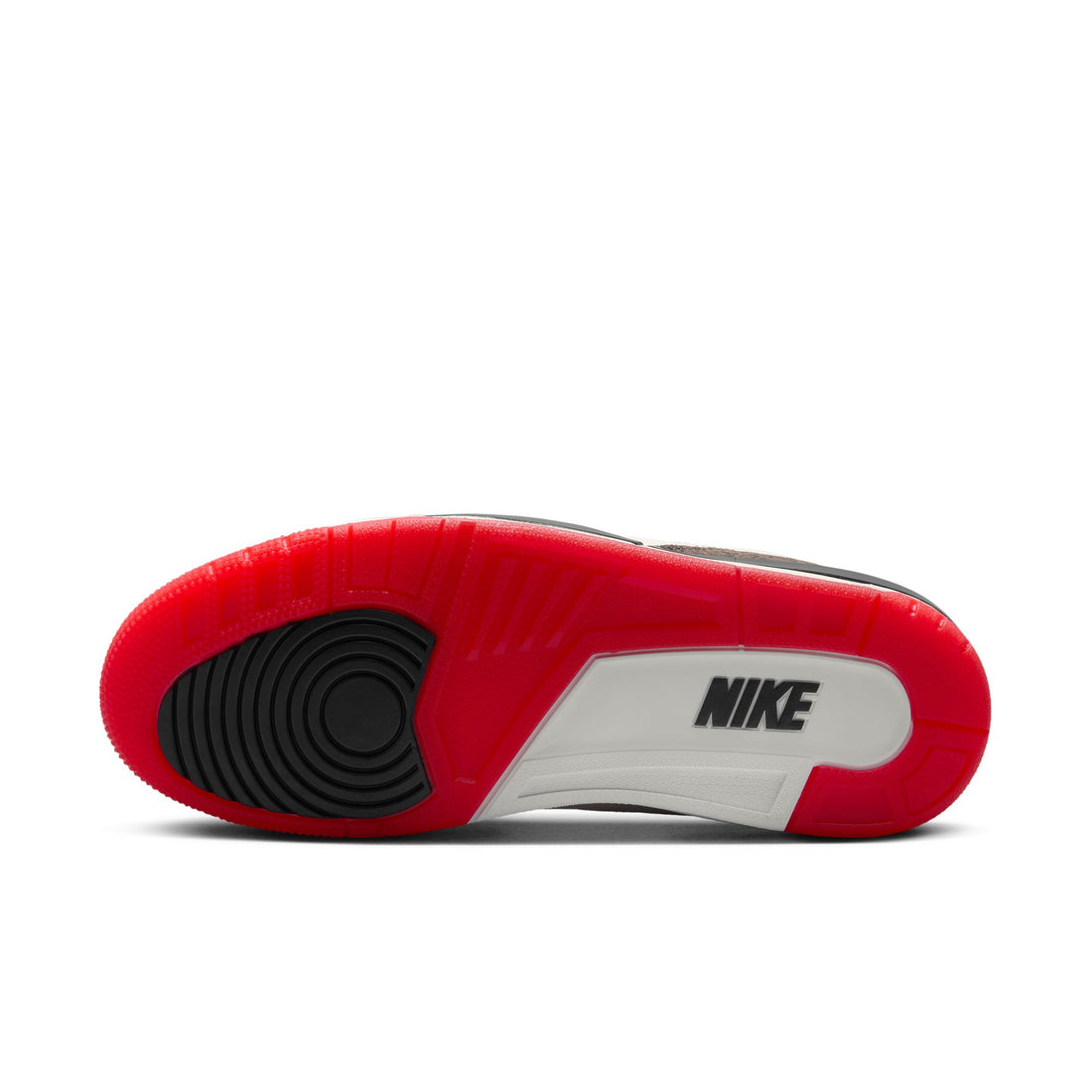Air Jordan 3 Retro OG (Sail/Black/University Red)