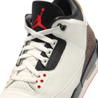 Air Jordan 3 Retro OG (Sail/Black/University Red)
