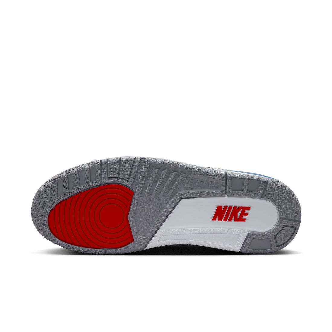 Air Jordan 3 Retro OG (White/Fire Red/True Blue)