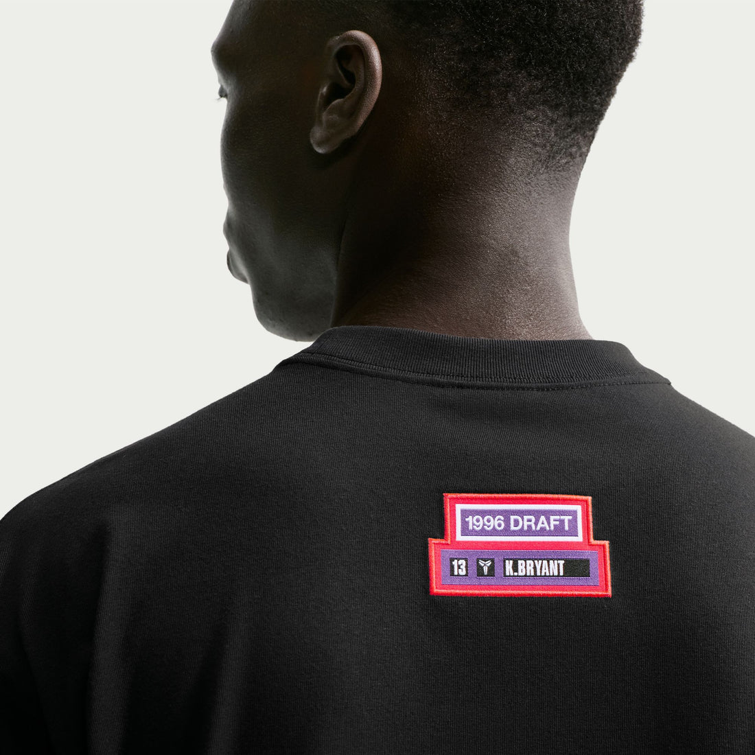 Nike Kobe Bryant Draft Night T-Shirt (Black)