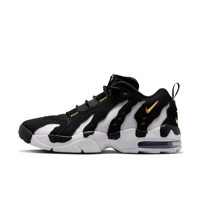 Nike Air DT Max '96 Low (BLACK/METALLIC GOLD-WHITE)